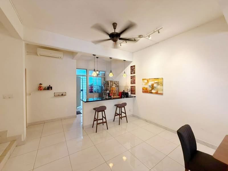 2-storey Terraced House for Sale in Iskandar Puteri (Nusajaya) (Johor) - Bee Ng - Living Room - PropertyGuru.com.my