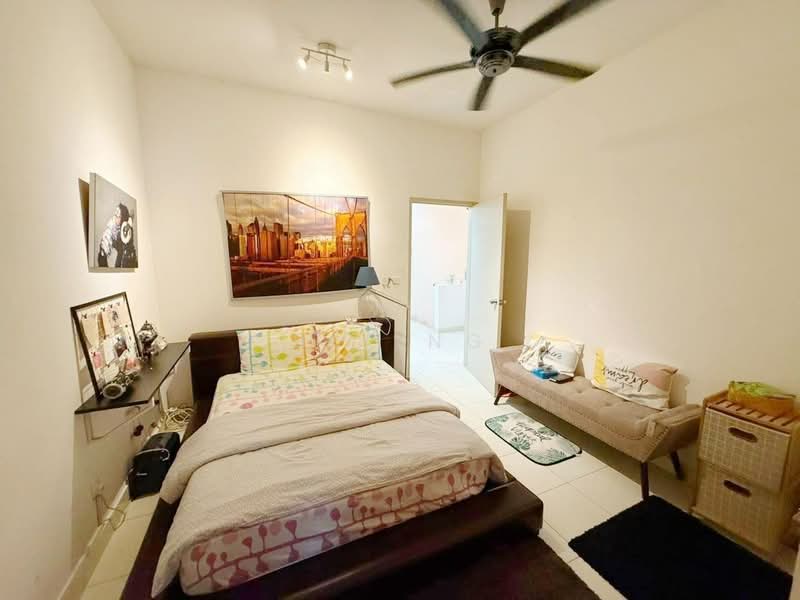 2-storey Terraced House for Sale in Iskandar Puteri (Nusajaya) (Johor) - Bee Ng - Bedroom - PropertyGuru.com.my