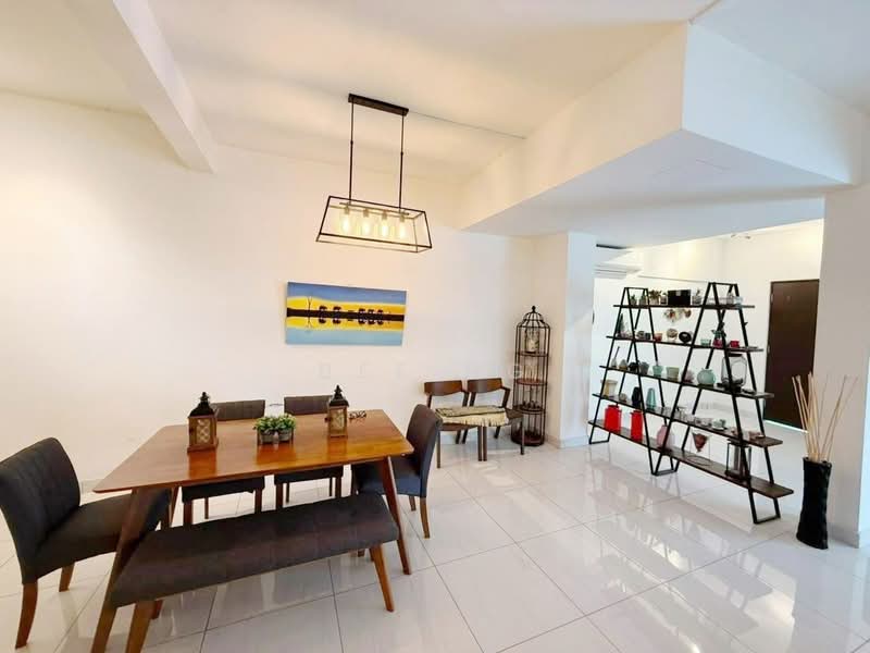 2-storey Terraced House for Sale in Iskandar Puteri (Nusajaya) (Johor) - Bee Ng - Dining Room - PropertyGuru.com.my
