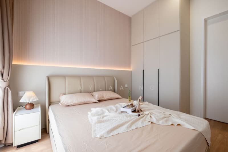 Service Residence for Sale at Laurel Residence - Caylaa Ng - Bedroom - PropertyGuru.com.my
