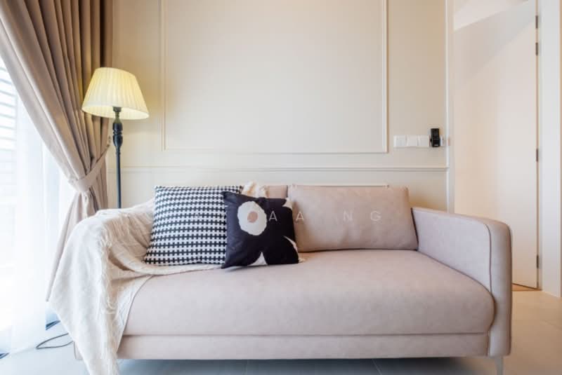 Service Residence for Sale at Laurel Residence - Caylaa Ng - Living Room - PropertyGuru.com.my