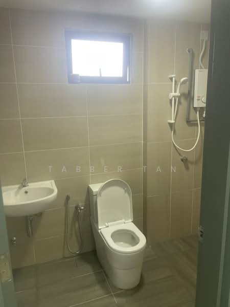 Service Residence for Rent at Parkland Residence - Tabber Tan - Bathroom - PropertyGuru.com.my