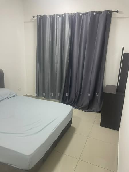 Service Residence for Rent at Parkland Residence - Tabber Tan - Bedroom - PropertyGuru.com.my