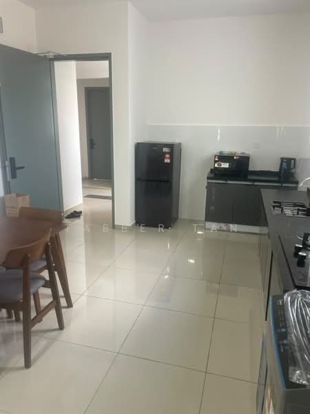 Service Residence for Rent at Parkland Residence - Tabber Tan - Kitchen - PropertyGuru.com.my