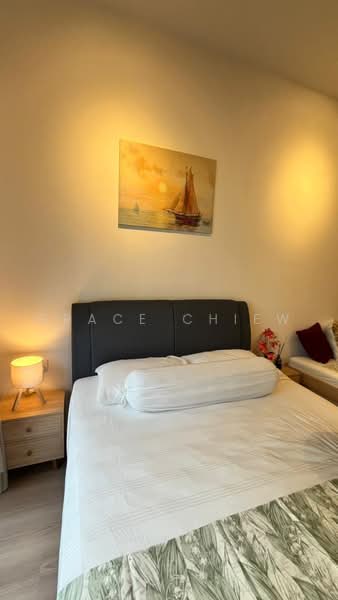 Service Residence for Rent at Meldrum Heights (Residensi Meldrum) - Grace Chiew - Bedroom - PropertyGuru.com.my