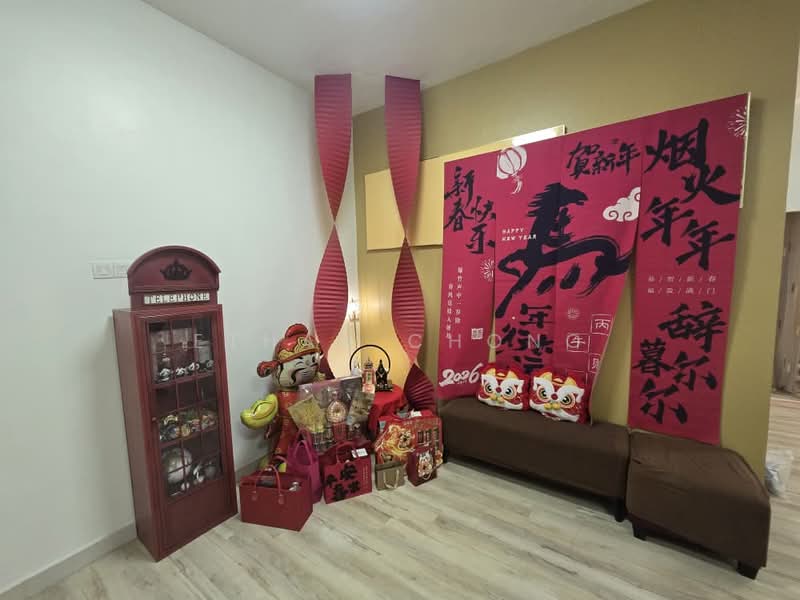 Rumah Teres untuk Dijual di Bandar Puteri Klang (Klang) - Ethan Chong - Interior - PropertyGuru.com.my
