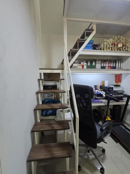 Rumah Teres untuk Dijual di Bandar Puteri Klang (Klang) - Ethan Chong - Study - PropertyGuru.com.my