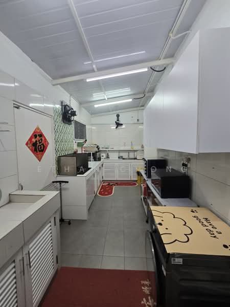 Rumah Teres untuk Dijual di Bandar Puteri Klang (Klang) - Ethan Chong - Kitchen - PropertyGuru.com.my