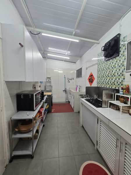 Rumah Teres untuk Dijual di Bandar Puteri Klang (Klang) - Ethan Chong - Kitchen - PropertyGuru.com.my