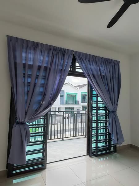Cluster House for Rent in Johor Bahru (Johor) - Gary Tu - Balcony - PropertyGuru.com.my