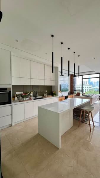 Kondominium untuk Dijual di Picasso Residence - Chun Wei - Kitchen - PropertyGuru.com.my