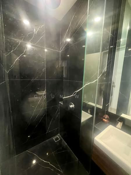 Kondominium untuk Dijual di Picasso Residence - Chun Wei - Bathroom - PropertyGuru.com.my