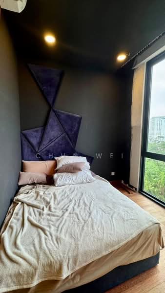 Kondominium untuk Dijual di Picasso Residence - Chun Wei - Bedroom - PropertyGuru.com.my