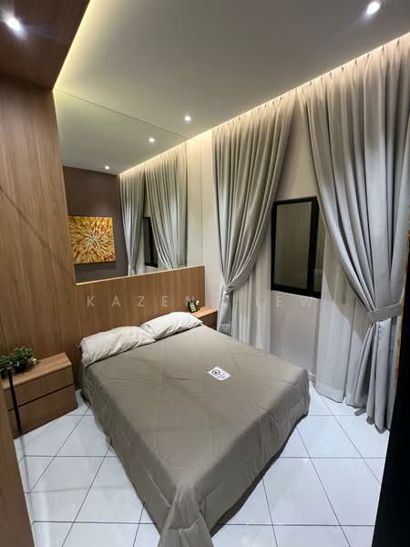 Kondominium untuk Dijual di Vista Millennium Condominium - Kazen Liew - Bedroom - PropertyGuru.com.my