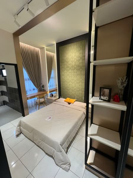 Kondominium untuk Dijual di Vista Millennium Condominium - Kazen Liew - Bedroom - PropertyGuru.com.my