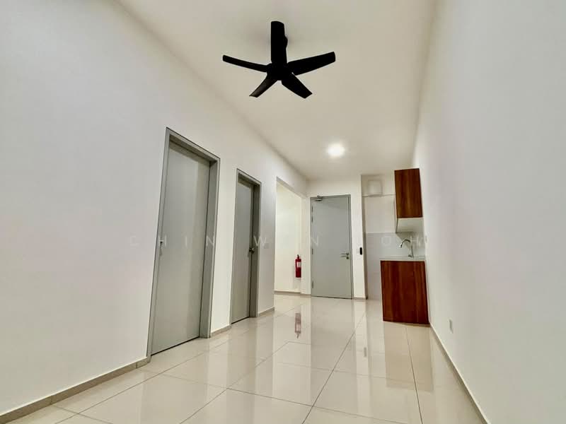 Service Residence for Rent at One Equine - Chin Wen Loh - Corridor - PropertyGuru.com.my