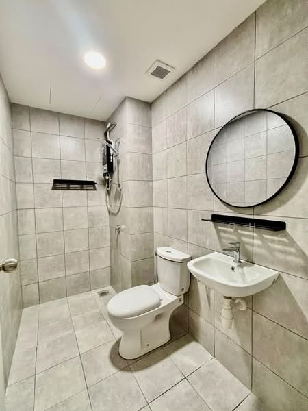 Service Residence for Rent at One Equine - Chin Wen Loh - Bathroom - PropertyGuru.com.my