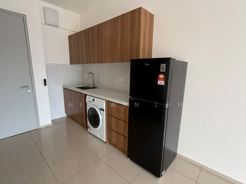 Service Residence for Rent at One Equine - Chin Wen Loh - Kitchen - PropertyGuru.com.my