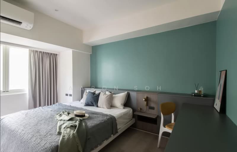 Kondominium untuk Dijual di Alamanda Heights - Aaron Soh - Bedroom - PropertyGuru.com.my