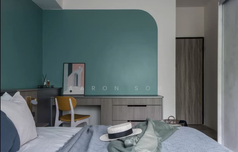 Kondominium untuk Dijual di Alamanda Heights - Aaron Soh - Bedroom - PropertyGuru.com.my
