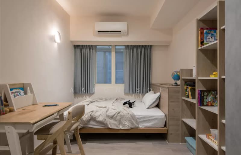 Kondominium untuk Dijual di Alamanda Heights - Aaron Soh - Bedroom - PropertyGuru.com.my