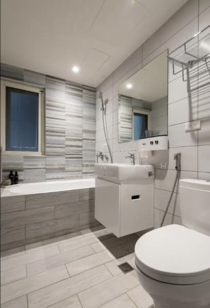 Kondominium untuk Dijual di Alamanda Heights - Aaron Soh - Bathroom - PropertyGuru.com.my
