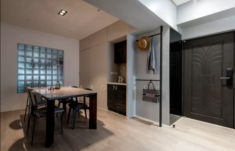 Kondominium untuk Dijual di Alamanda Heights - Aaron Soh - Dining Room - PropertyGuru.com.my