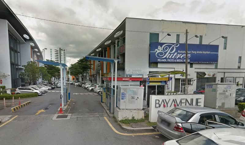 Shop for Sale in Bayan Lepas (Penang) - Patrick . - Exterior - PropertyGuru.com.my