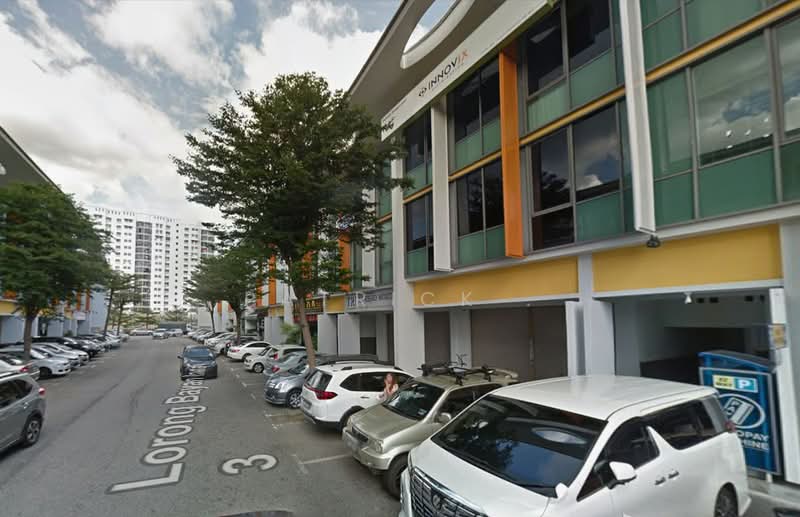 Shop for Sale in Bayan Lepas (Penang) - Patrick . - Exterior - PropertyGuru.com.my