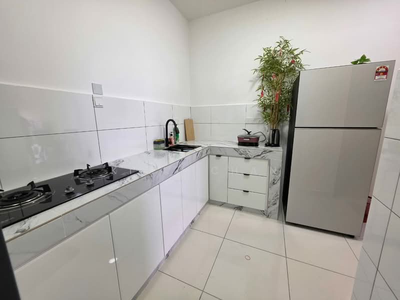 Condominium for Rent at The Holmes 2 - KINKI CHAN - Kitchen - PropertyGuru.com.my