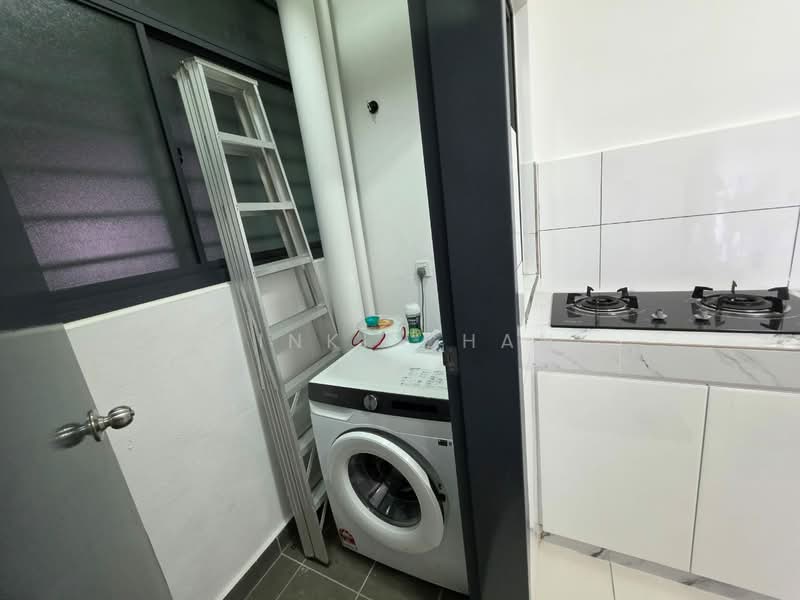 Condominium for Rent at The Holmes 2 - KINKI CHAN - Kitchen - PropertyGuru.com.my