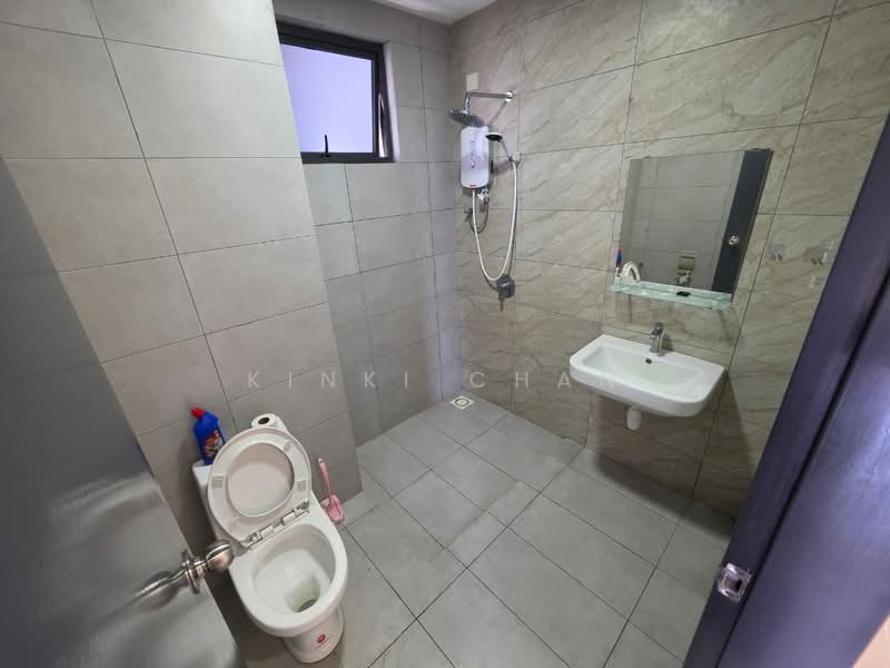 Condominium for Rent at The Holmes 2 - KINKI CHAN - Bathroom - PropertyGuru.com.my