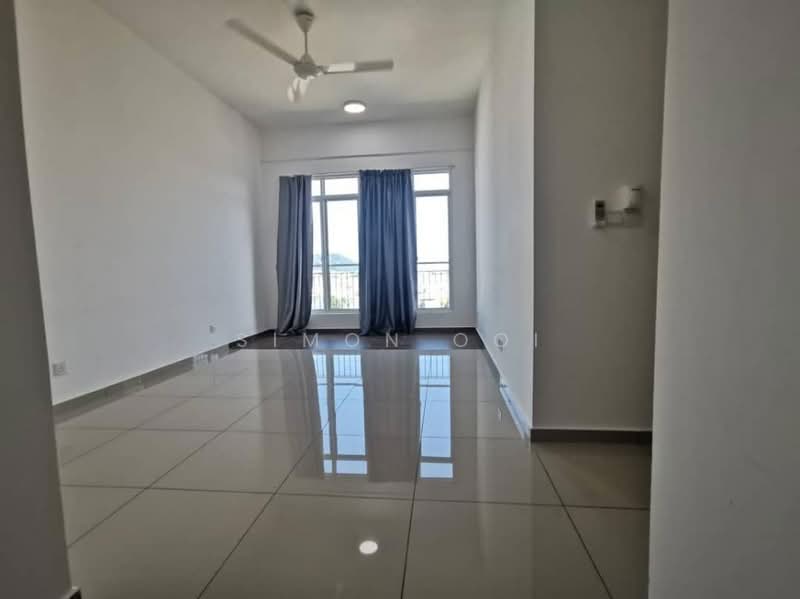 Kondominium untuk Dijual di SummerSkye Residences - Simon Ooi - Living Room - PropertyGuru.com.my