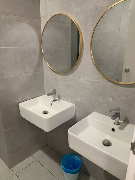 Servis Apartment untuk Disewa di Cubic Botanical - Chin Wen Loh - Bathroom - PropertyGuru.com.my