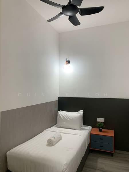 Servis Apartment untuk Disewa di Cubic Botanical - Chin Wen Loh - Bedroom - PropertyGuru.com.my