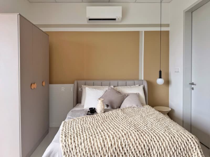 Servis Apartment untuk Disewa di Edelweiss @ Tropicana Gardens - Riko Choo - Bedroom - PropertyGuru.com.my