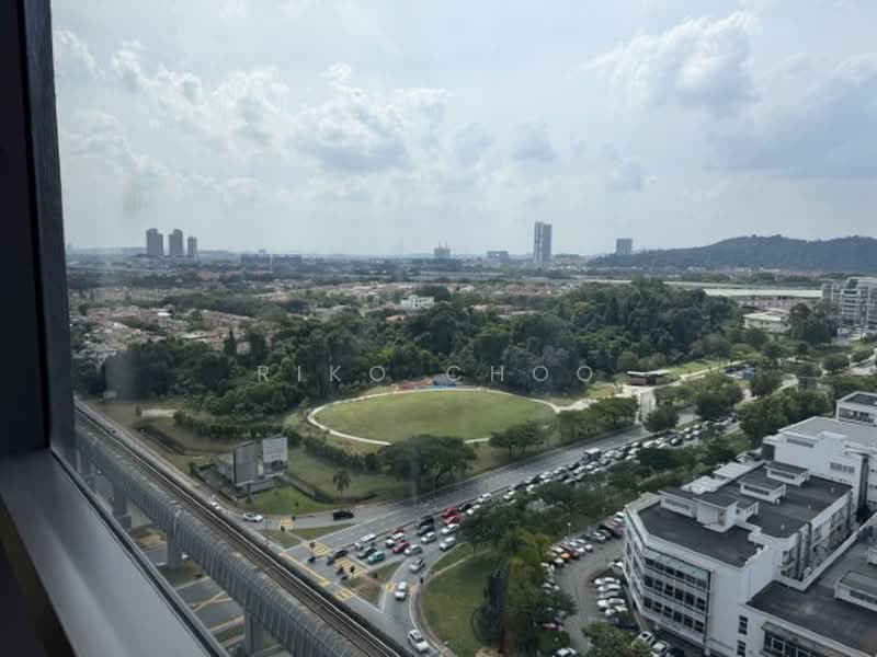 Servis Apartment untuk Disewa di Edelweiss @ Tropicana Gardens - Riko Choo - View - PropertyGuru.com.my
