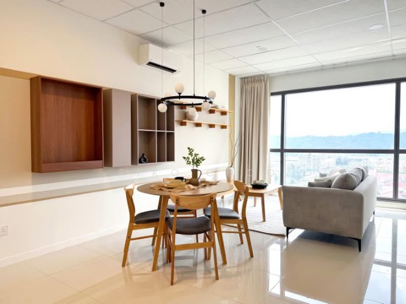 Servis Apartment untuk Disewa di Edelweiss @ Tropicana Gardens - Riko Choo - PropertyGuru.com.my