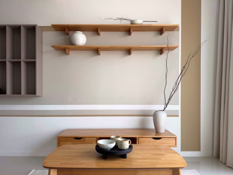 Servis Apartment untuk Disewa di Edelweiss @ Tropicana Gardens - Riko Choo - Living Room - PropertyGuru.com.my