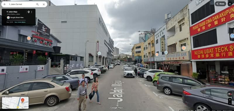 Commercial Semi-D for Rent in Taman Pelangi (Johor Bahru) - Grace Chiew - Exterior - PropertyGuru.com.my