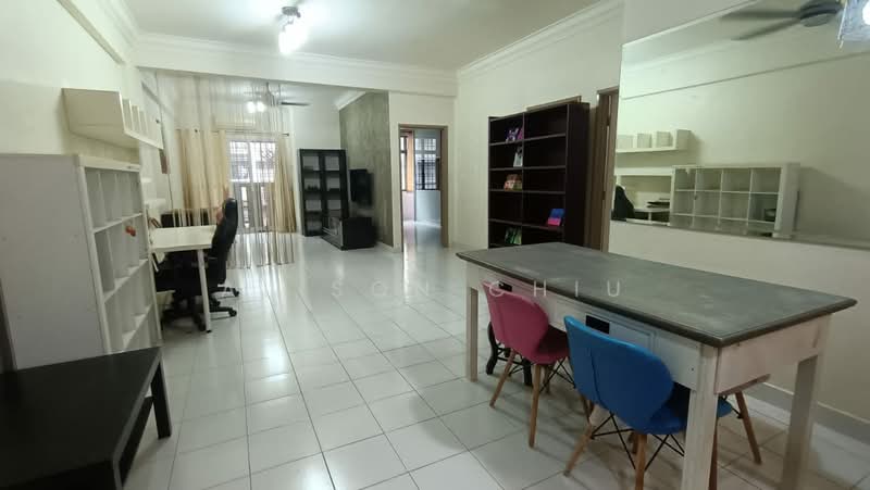 Service Residence for Rent at Fortune Avenue - Alison Chiu - Living Room - PropertyGuru.com.my
