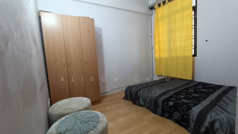 Service Residence for Rent at Fortune Avenue - Alison Chiu - Bedroom - PropertyGuru.com.my