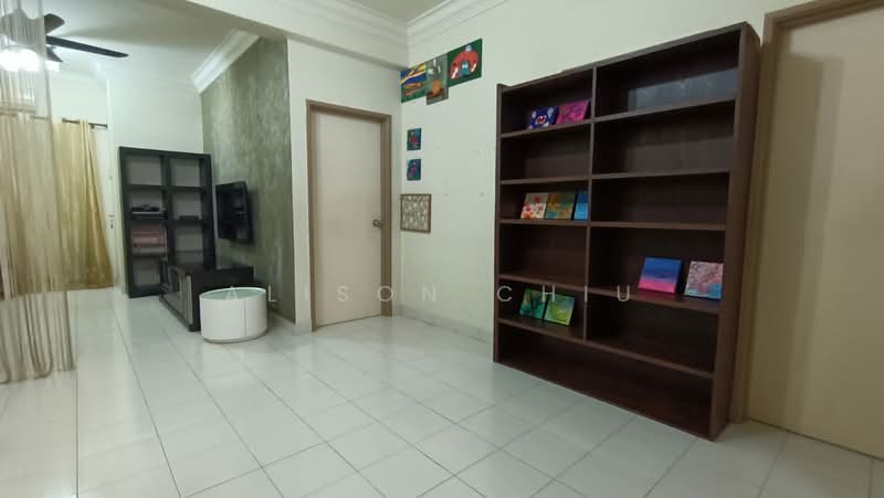 Service Residence for Rent at Fortune Avenue - Alison Chiu - Living Room - PropertyGuru.com.my
