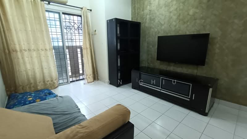 Service Residence for Rent at Fortune Avenue - Alison Chiu - Living Room - PropertyGuru.com.my