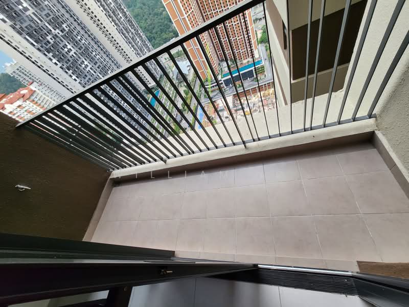 Condominium for Sale at D'Terra Residences - William Ng - Balcony - PropertyGuru.com.my