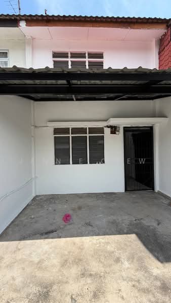 2-storey Terraced House for Sale in Bandar Baru Permas Jaya (Permas Jaya) - Jennie Chew - Exterior - PropertyGuru.com.my