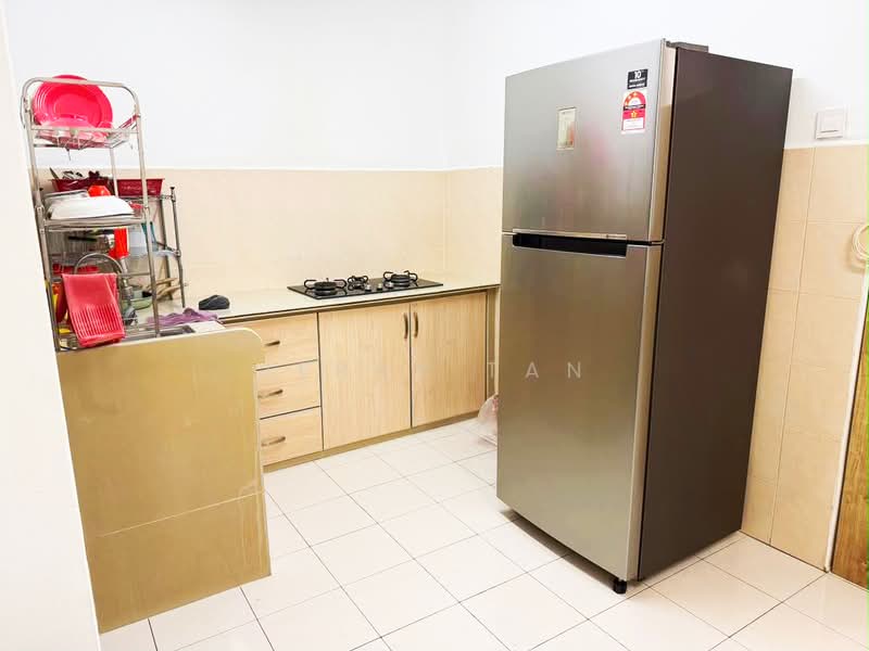 Pangsapuri untuk Disewa di Sri Impian Apartment - Jerry Tan - Kitchen - PropertyGuru.com.my