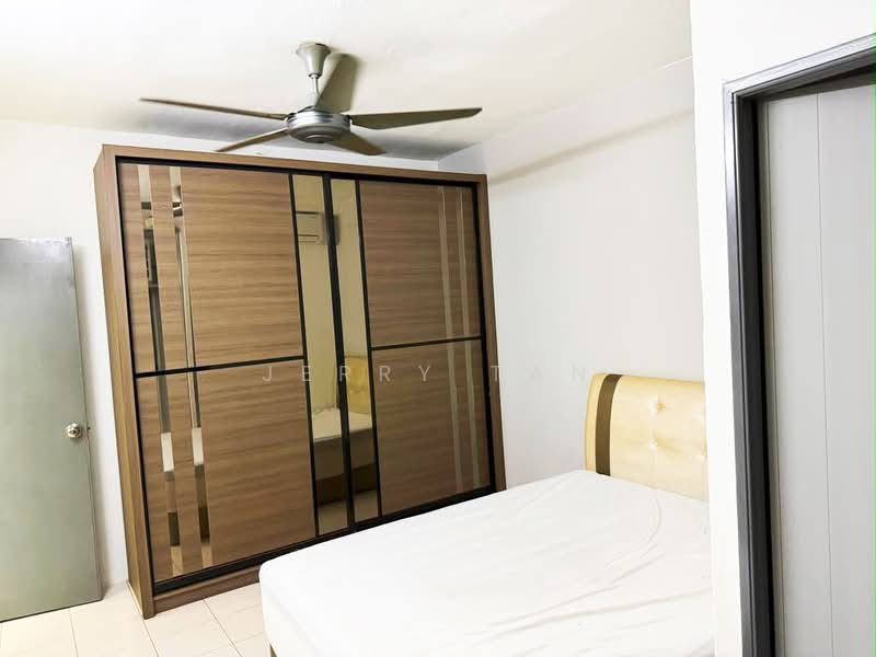 Pangsapuri untuk Disewa di Sri Impian Apartment - Jerry Tan - Bedroom - PropertyGuru.com.my