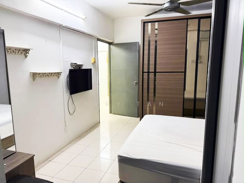 Pangsapuri untuk Disewa di Sri Impian Apartment - Jerry Tan - Bedroom - PropertyGuru.com.my