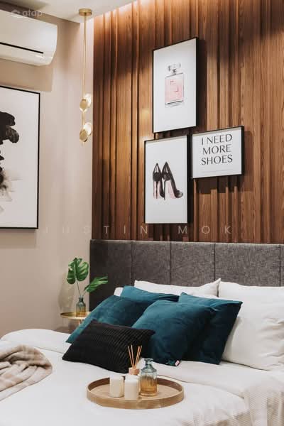 Service Residence for Sale at Horizon Suites - Justin Mok - Bedroom - PropertyGuru.com.my